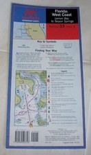 CARTE MARINE IMPERMÉABLE