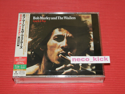 11D BOB MARLEY & THE WAILERS CATCH A FIRE 50TH ANNIVERSARY JAPAN 3