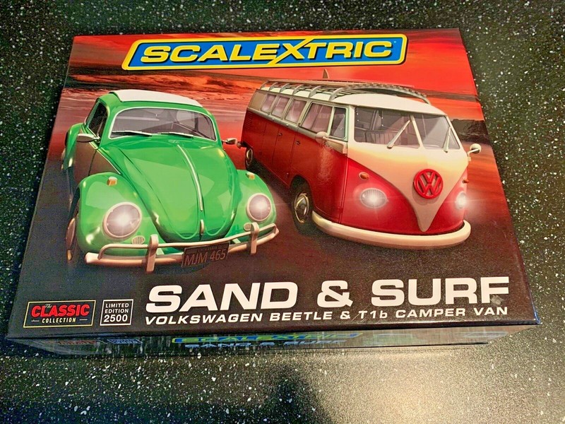 scalextric sand and surf