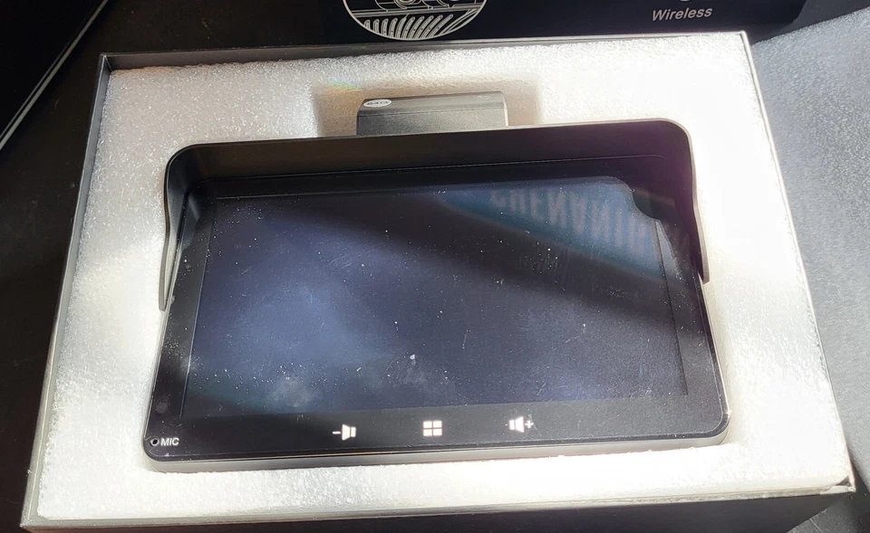 Dash Mounted Smart Navigation Pictorial Display IPS Display Screen - Image 2 of 4