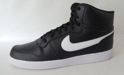 NEU Nike Ebernon Mid Größe 43 Herren Sneaker Boots Stiefel AQ1773-002 TOP