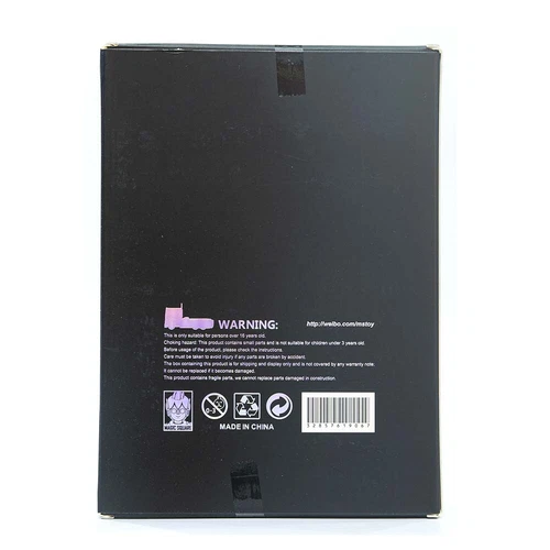 Magic Square MS-02EX Light of Peace Version 3.0 Action Figure New in Stock - Picture 3 of 11