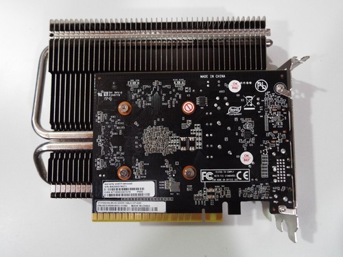 PALIT KalmX GeForce GTX 1650 4GB Passive Fanless Graphics Video Cards with box - Picture 7 of 11