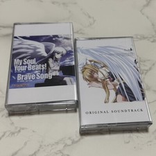 Tape, Angel's Heartbeat and Bird's Poem, Free Shipping, Two Discs