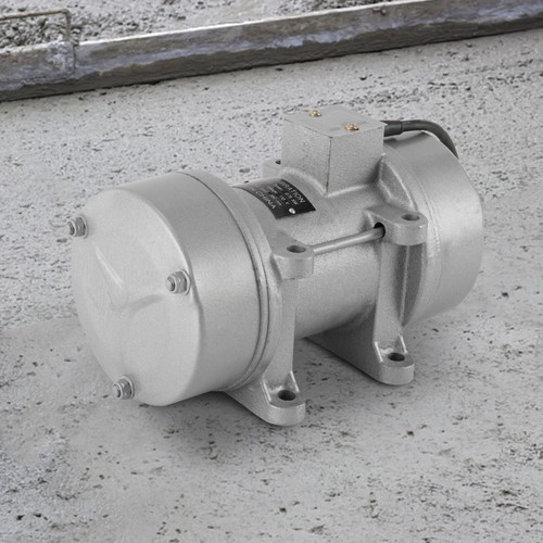 750W Concrete Vibration Motor Vibrating Shaker Motor Asynchronous Attached Motor - 第 1/16 張圖片