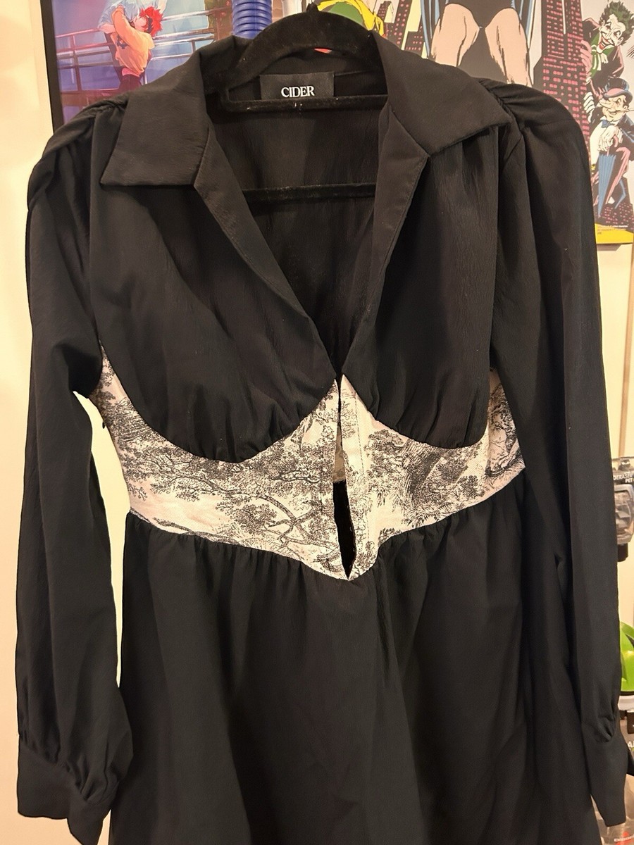 Cider Corset Built In Dress