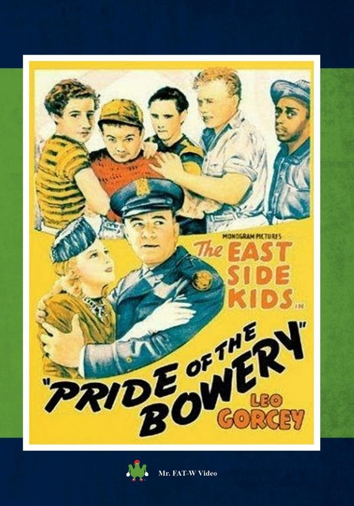 Pride of the Bowery (DVD) Bobby Jordan Bobby Stone David Gorcey Donald Haines