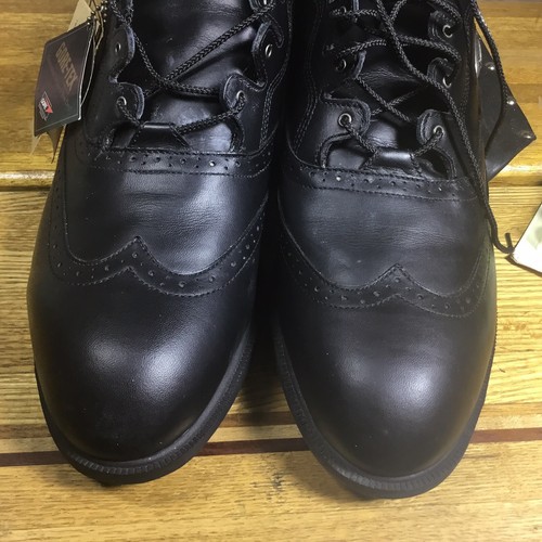 Nike Golfschuhe Zoom Air Kempshall Last GoreTex Leder Tiger Hölzer Gr. 13 C - Bild 4 von 19