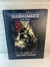 Warhammer 40K: War Zone Charadon Act I: The Book of Rust