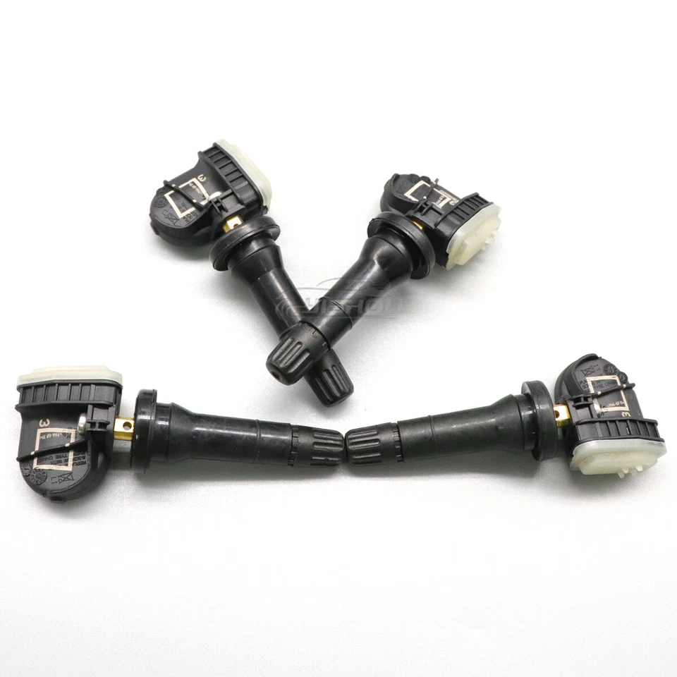 Set of 4PCS 13598772 TPMS Tire Pressure Monitoring Sensor For GM Chevy GMC Buick - Image 2 of 4