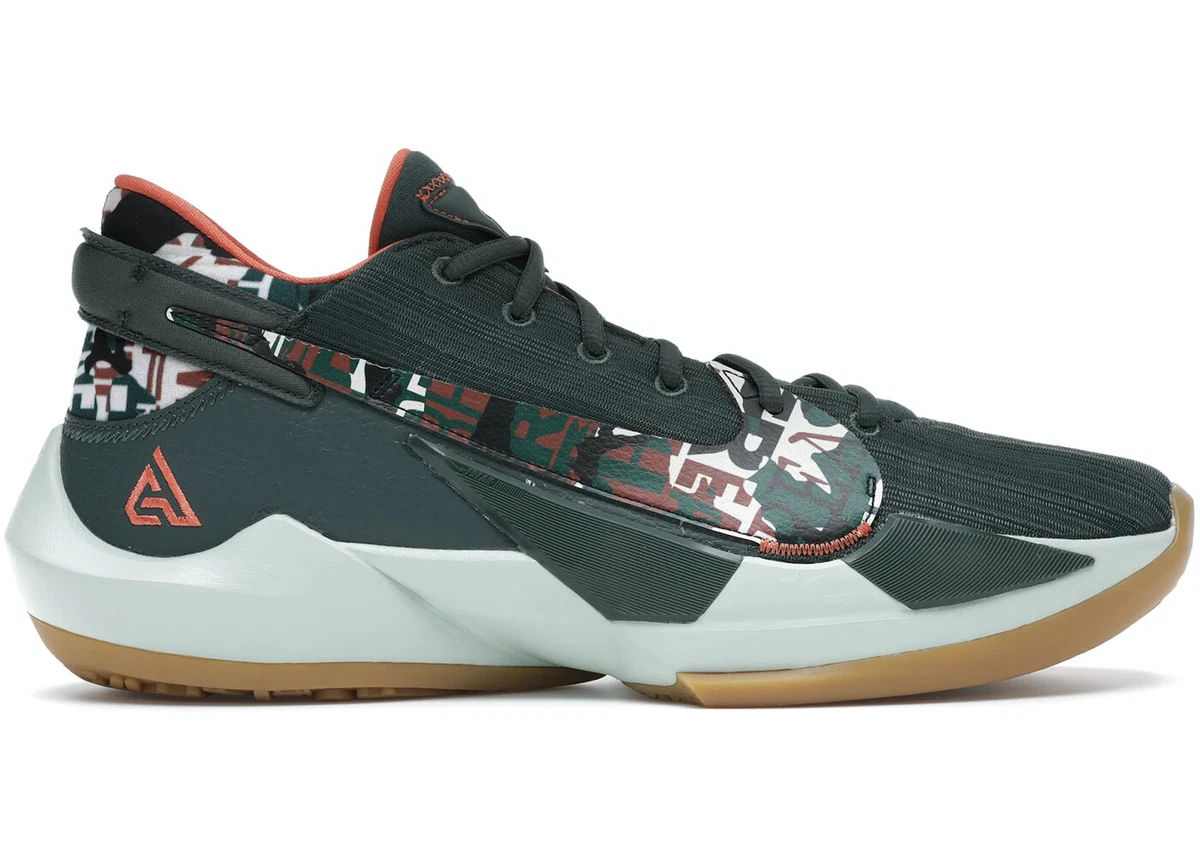 Nike Zoom Freak 2 Ashiko for Sale | Authenticity Guaranteed | eBay