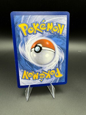 Pokemon TCG Chaos Tower 94/124 Uncommon Reverse Holo English XY