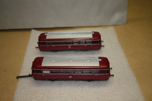 TE099, Trix Express 32281, Dieseltriebwagen VT798 + VS 998 | Zustand: Gebraucht