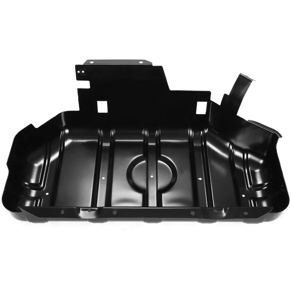 Fuel Tank Skid Plate For 97-06 Jeep Wrangler TJ & Unlimited with 15 or 19 Gallon Foto 3 de 4