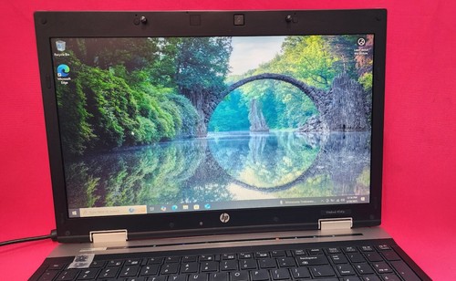 HP EliteBook 8540p Laptop 15.6" i7-M620 2.67GHz 8GB RAM SSD - Picture 8 of 9