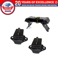 Fits 1984-1989 Toyota 4Runner 2.4L AUTO Engine Motor & Transmission Mount :