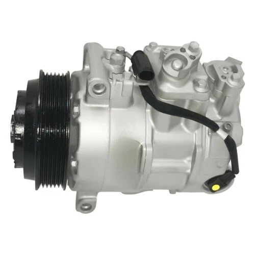 AC COMPRESSOR 2008 2009 2010 2011 2012 MERCEDES BENZ C230 C300 C350 E350 GLK350 - Image 2 of 3