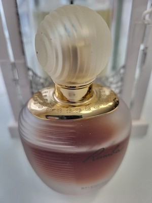 Balenciaga Rumba 1990 Eau De toilette 50 perfum vintage collection parfum ancien