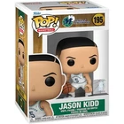 Funko POP! Jason Kidd NBA Legends Dallas Mavericks Rookie Figure 195 + Protector