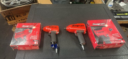 Snap OnMG 325 And Mg 725