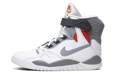 Nike Air Pressure Retro White Cement Grey 2016 - 831279-100 MT | eBay