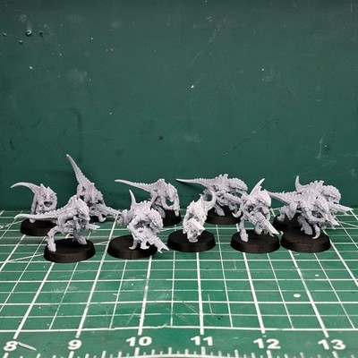 Space Bug Termagaunts 