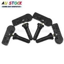 4X For CHRYSLER JEEP DODGE TPMS TIRE PRESSURE SENSOR 56029398AB 68241067AB