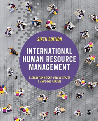 International Human Resource Management | B. Sebastian Reiche (u. a.) | Buch