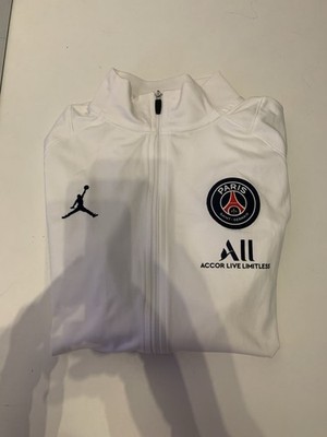 Nike Jordan Paris Saint-Germain PSG Trainingsjacke Kinder Gr. L (147-158 cm)