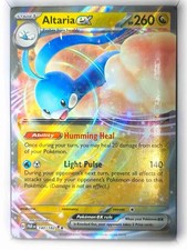 Altaria ex #83 Prices | Pokemon Japanese Future Flash | Pokemon Cards