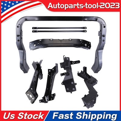 CH1225239 For Jeep Grand Cherokee 2011-2022 2014 2015 New Radiator Support Steel