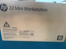 HP Z2 Mini G1i Workstation A40LPET [Intel Core Ultra 7 265K, 32GB RAM, 1000GB SS