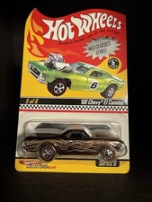 HOT WHEELS 2007 NEO CLASSICS  68 El Camino  to 11k