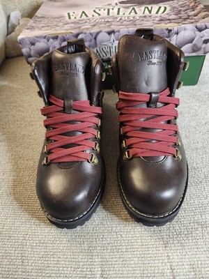 EASTLAND Aspen Brown Active Memory Foam Boots Men's Size 7 - New in Box