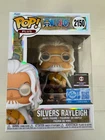 Funko Pop! Plus - SILVERS RAYLEIGH - One Piece - Chalice Collectibles - 2150 (5)
