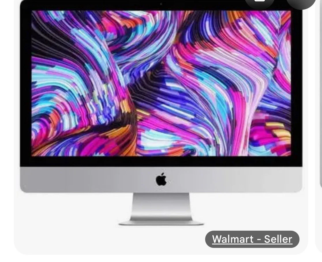 Apple iMac 128 GB RAM Apple Desktops & All-In-One Computers for