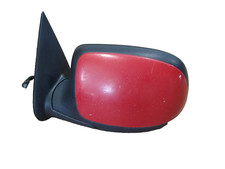 Victory Red Left Driver Power Mirror Housing ...