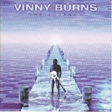 Vinny Burns - The Journey (CD) (Very Good Plu...
