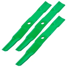 TCU15881 M163983 M128485 M131958 M144196 60" Deck Blades for John Deere Mower