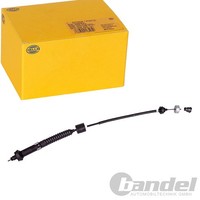 Hella Kupplungsseil Kupplungszug Passend FüR CitroËN Xsara | 8AK 355 701-991