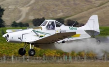 Gippsland GA-200 Fatman Australia Desk Wood Airplane New Model Small Scale 1/48