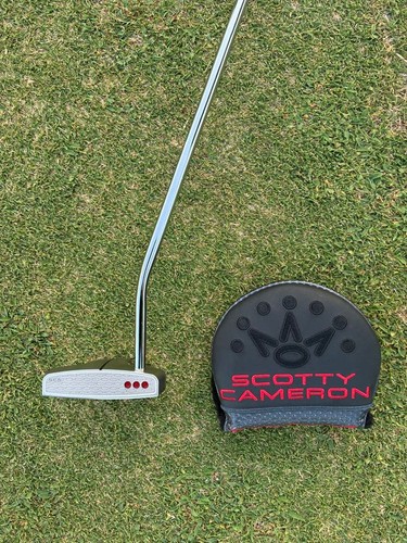 Scotty Cameron Putter PHANTOM 9R  34 in From Japan [Excellent]