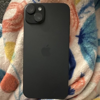 Apple iPhone Black Dual SIM Wi-Fi Bluetooth iOS Smartphone Bar Style