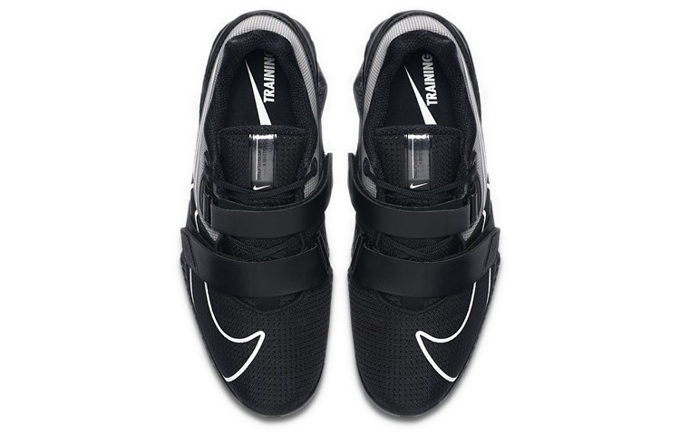 Size 13 - Nike Romaleos 4 Black White 2020 for sale online | eBay