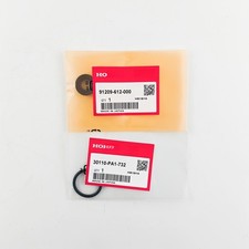 1pair Distributor O-ring N Seal For Acura Honda Yu 91209-612-00330110-pa1-732