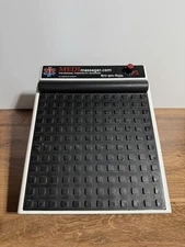 Medi Massager MMF07 11-Speed Therapeutic Foot Massager Fully Tested Black