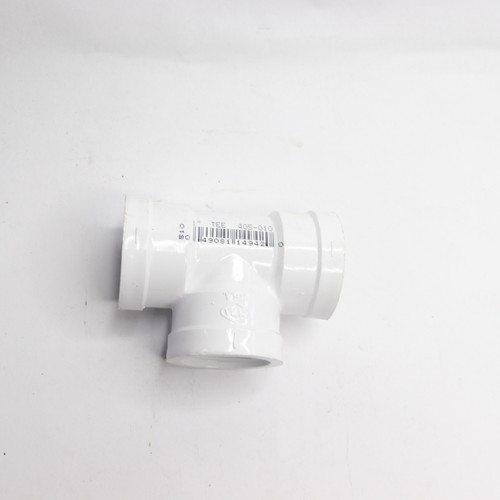 Drip Depot Tee Schedule 40 PVC 1" 405-010