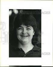 1994 Press Photo Jodee Pulivano, softbal coach of the year - nob13458