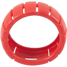 Appli Parts APMG-GBR 2.5 in Red Protective Gauge Boot for Manifold Gauge High pr