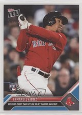 2023 Topps Now Blue 38/49 Enmanuel Valdez #153 0j81